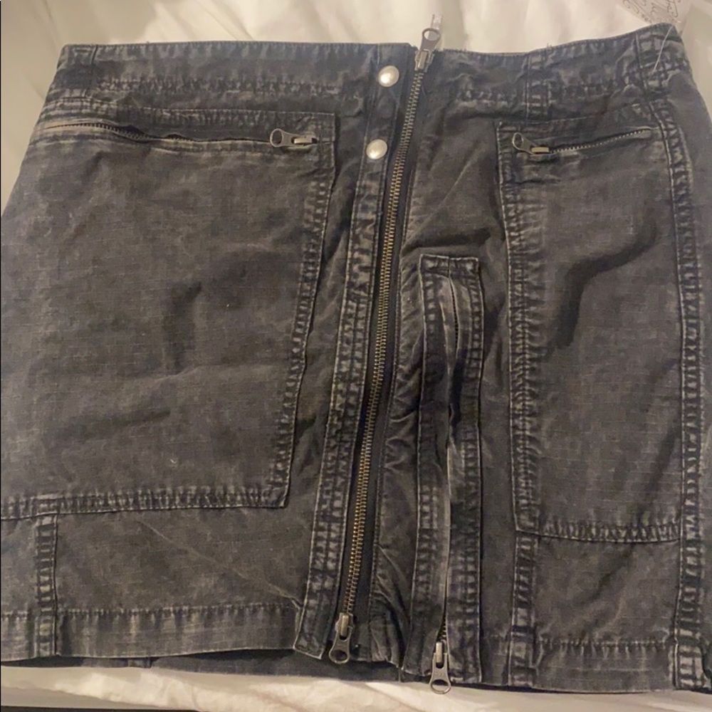 Free People skirt